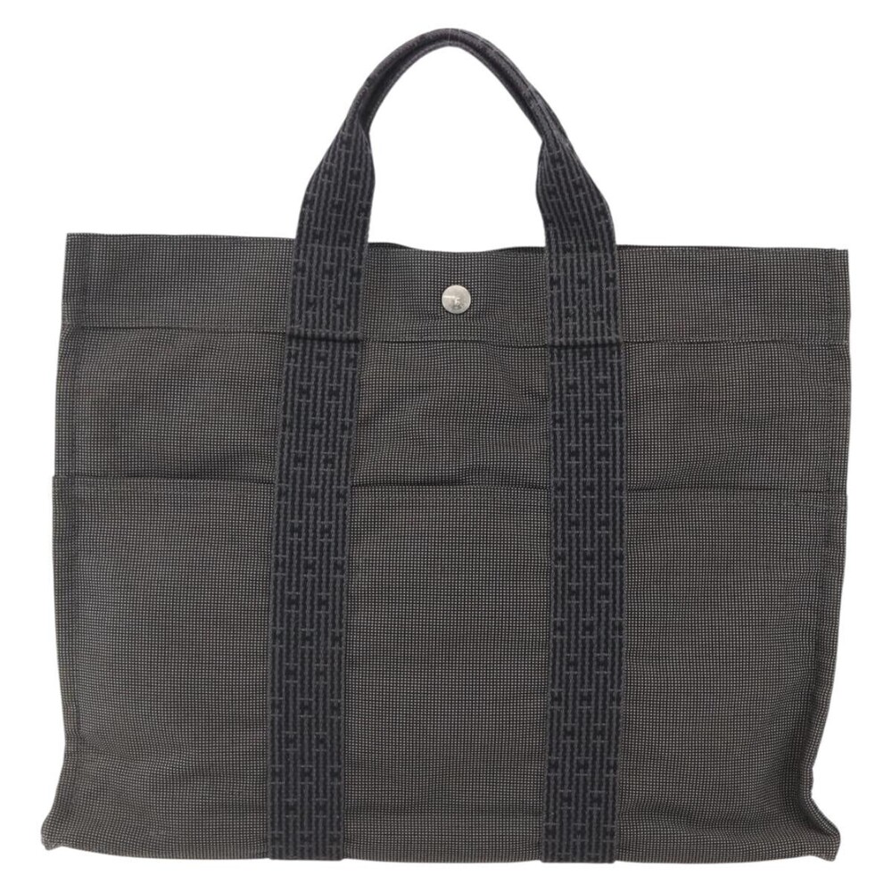 Hermes Fourre-tout Herline Canvas